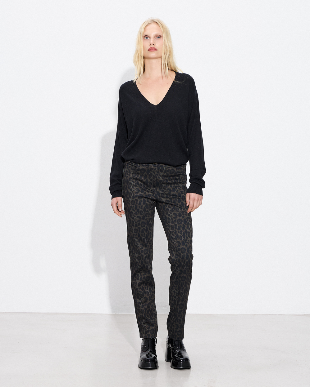 Παντελόνι Animal Print PASSAGER