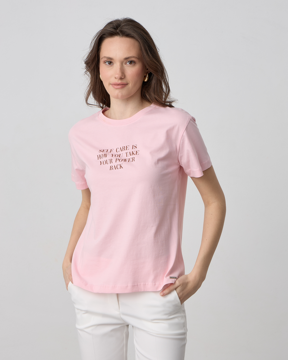 T-shirt με τύπωμα PASSAGER